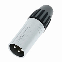 Seetronic SCMM3 кабельный 3-контактный разъем XLR "папа"