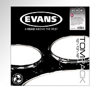 EVANS ETP-PC1CLR-S Набор пластиков 12",13",16" Power Center Clear