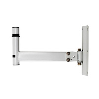 ECO WSS001 White Настенный кронштейн для акустических систем, цвет белый