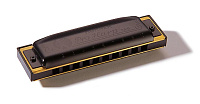 HOHNER Pro Harp 562/20 MS F (M564066) губная гармоника - Richter Modular System (MS)