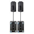 HK AUDIO Linear5 Power Pack комплект АС, 2 x L5 112 XA, 2 x L Sub 2000 A, 2 штанги для АС, чехлы