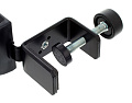 K&M 16090-000-55 держатель для наушников для микрофонной стойки или стола