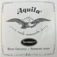 AQUILA THUNDERGUT 68U струны для бас укулеле (High G-D-A-E)