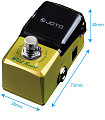 JOYO JF-302 Wild Boost Drive эффект гитарный бустер/овердрайв