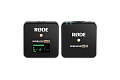 RODE Wireless GO II Single + VideoMic ME накамерная радиосистема