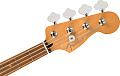 FENDER Player Plus ACTIVE JAZZ BASS PF 3TSB 4-струнная бас-гитара, цвет санберст, чехол в комплекте