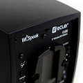 Ecler CUBE (black) беспроводная подвесная акустическая система, цвет черный