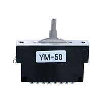 Hosco H-YM-50S  5-позиционный переключатель звукоснимателей, закрытый, Ibanez style