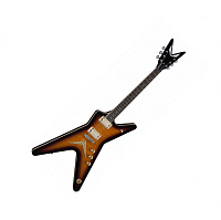 Dean ML 35 TBZ 35th anniversary  электрогитара юбилейной серии, цвет Trans Braziliaburst