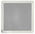 VOLTA SCS-40T 2-полосный потолочный громкоговоритель. Мощность 40 Вт/100 В, отводы трансформатора 40-20-10 Вт, 50-18000 Гц. Цвет белый. Размеры 255x255x100 мм