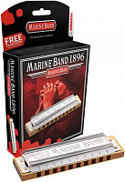 HOHNER Marine Band 1896/20 G (M1896086X) губная гармоника