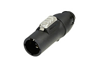 Neutrik NAC3MX-W-TOP кабельный разъем PowerCon TRUE1, штекер, 16 A/250 В