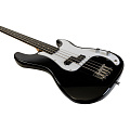 ROCKDALE Stars PB Bass Black бас-гитара типа пресижн, цвет черный