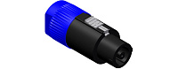 Procab VCL8FC Разъем SPEAKON 8-pin (розетка), кабельный
