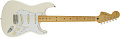 FENDER STRATOCASTER JIMI HENDRIX STRAT MN OWT 6-струнная электрогитара, цвет белый (Olympic White)