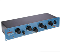WARM AUDIO EQP-WA 2-полосный ламповый эквалайзер на схеме “Pultec” EQP-1A, трансформатор CineMag USA, лампы 12AX7 и 12AU7