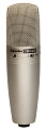 Superlux CMH8B Кардиоидный конденсаторный микрофон с большой диафрагмой, Pad -10 dB