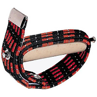 DUNLOP 71S Elastic Heavy Single Capo Каподастр на резинке для акустической гитары универсальный