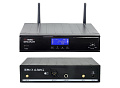 VOLTA DIGITAL 1001H PRO Микрофонная цифровая радиосистема с карманным передатчиком и головным микрофоном. Кейс в комплекте