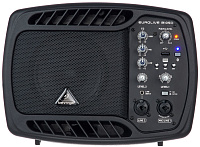 Behringer B105D компактная активная АС, 5", 50 Вт, MP3, Bluetooth, 3-канальный микшер, фантомное питание 48 B, крепление на микрофонную стойку
