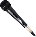 YAMAHA DM-105 Black микрофон вокальный кардиоидный,40 Hz–15 kHz, с кабелем 5м XLR-1.4" джек