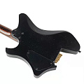 EART GW2PRO-GD Black электрогитара, цвет черный