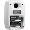 Genelec 4420AWM активная 2-полосная АС, НЧ 4" 50 Вт, ВЧ 0.75" 50 Вт. Поддержка Dante/AES67 и PoE+. Вход RJ45 (звук, управление и электропитание в одном кабеле), Euroblock 10 кОм, балансный. Настенное крепление в комплекте. Макс. SPL 100 дБ, 55 Гц - 42 кГц