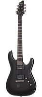 Schecter BLACKJACK SLS C-1 P SBK Электрогитара шестиструнная