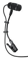 AUDIO-TECHNICA ATM350U Микрофон конденсаторный инструментальный на прищепке