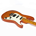 EART NK-C3 Trans Cherryburst электрогитара, цвет санберст