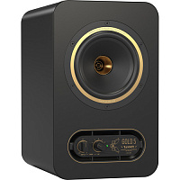Tannoy GOLD 5 активный монитор ближнего поля, коаксиальный 5"+0,8", Dual Concentric, 200 Вт АВ, SPL 107 дБ (макс.) 49 Гц - 20 кГц, XLR, TRS, mini-Jack