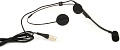 Audio-Technica ATM73cW Микрофон головной конденсаторный, цвет черный