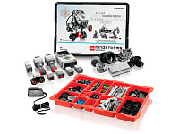 LEGO Education Mindstorms EV3 45544 Комплект «Основы робототехники». Базовый набор.
