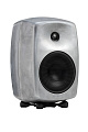 Genelec G Four ARwM активная 2-полосная акустическая система, НЧ 6.5" 90 Вт, ВЧ 0.75" 90 Вт, стойки, неокрашенный алюминий