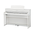 KAWAI CA701 W цифровое пианино, цвет белый матовый