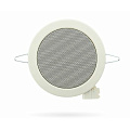Visaton DL 8/8 Потолочный громкоговоритель 8 см, 8 Ом, IP54, белый