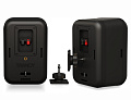 Tannoy VMS 1 пара пассивных мониторов, цвет чёрный