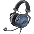 BEYERDYNAMIC DT 797 PV LTD Головная гарнитура с наушниками и конденсаторным микрофоном(кардиоида), 300/250 Ом. с разъемами 3-pin XLR; 1/4 jack, с интегрированным лимитером.
