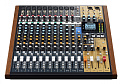 Tascam Model 16 аналоговый 14-канальный микшер с цифровым 16-канальным SD рекордером, Bluetooth, процессор эффектов