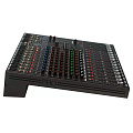 CRCBOX MR-9312  Аналоговый микшер, 8 микрофонных входов, 2 стереогруппы, 2 группы, 1 шина 