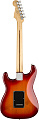 FENDER PLAYER STRT HSS PLSTP MN ACB Электрогитара, цвет вишневый санберст