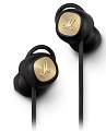 MARSHALL MINOR II BT BLACK наушники внутриканальные беспроводные, цвет чёрный