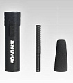 SHURE VP89S короткий конденсаторный микрофон-пушка со сменными модулями (приобретаются отдельно)