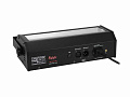 EUROLITE LED Strobe SMD PRO 132x5050 DMX светодиодный стробоскоп с управлением DMX. Размеры: 34,6х8,9х18,5 см. Вес 2,3 кг