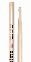 VIC FIRTH 5ADG барабанные палочки, орех, наконечник дерево, двойная лакировка