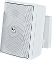 Electro-Voice EVID-S4.2TW настенная акустическая система, 4", 70/100V, цвет белый (цена за пару)