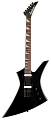 JACKSON JS32T KE, AH FB SATIN BLACK электрогитара, цвет черный