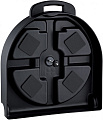 MEINL MCC22  пластиковый кейс для тарелок, вмещает до 9 тарелок в диаметре до 22"