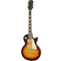 EPIPHONE 1959 Les Paul Standard Aged Dark Burst электрогитара, цвет темный берст, в комплекте кейс