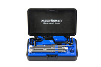 MusicNomad MN235 Premium Guitar Tech набор ключей для анкера (11 шт.)